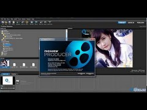 #1 hướng dẫn tải phần mềm làm, chỉnh sửa video proshow producer không cần cài đặt dùng mãi mãi Mới Nhất