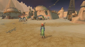 Quiet Start to the Scourge Invasion - WOTLK Classic Pre-Patch (no commentary)