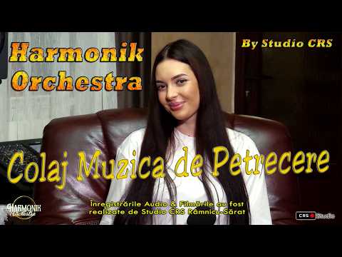 Harmonik Orchestra - Colaj muzică de petrecere By Studio CRS 2026