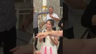 Лезгинская песня спела на свадьбе двоюродного брата в Баку