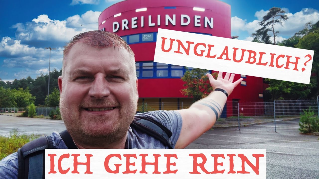 😱 Ich gehe jetzt da rein‼️🚫Unglaublich Raststätte Dreilinden🚨