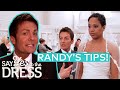 Randy’s Dress Tips For ALL Body Types! | Say Yes To The Dress: Randy Knows Best