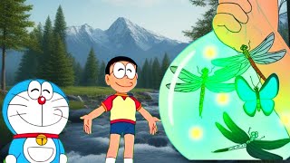 Doraemon Bahasa Indonesia Terbaru 2023 | Doraemon Membuat Alam Bebas Di Kamar #doraemon #alurcerita