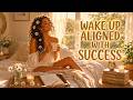 Wake Up Aligned With Success ✨ Powerful Morning Affirmations & Positive Energy Afrobeat