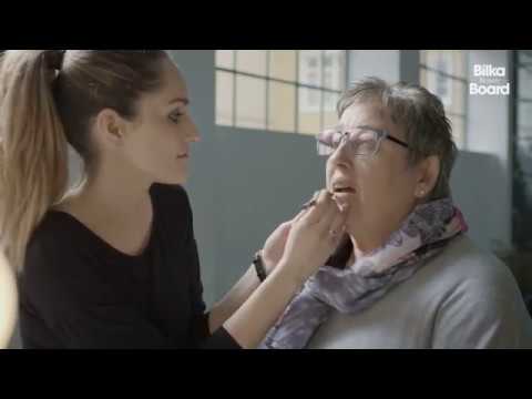 Røde læber - Bilka Beauty Board - YouTube