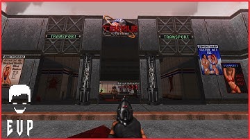 Doom 2 | Grime | Map 01 | Enhanced Vanilla Project | 100% Secrets