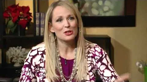 Don't Be Afraid To Set Boundaries: Julie Hanks LCW on KSL TV's Studio 5