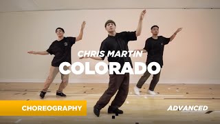 Kota the Friend - Colorado / Choreography by Chris Martin / BB360