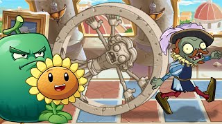 Восковая Тыква разворачивает все вспять! РАСТЕНИЯ против ЗОМБИ 2 или PLANTS vs ZOMBIES 2. Серия 308