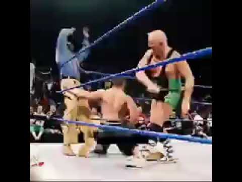 جان سینا و باتیستا