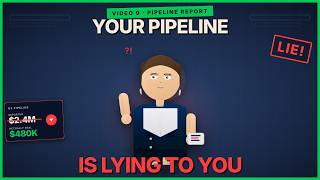 Your Pipeline Is Lying