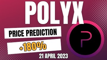 Polymesh price prediction 180% this week? Polyx price prediction | Crypto crash 21 April 2023