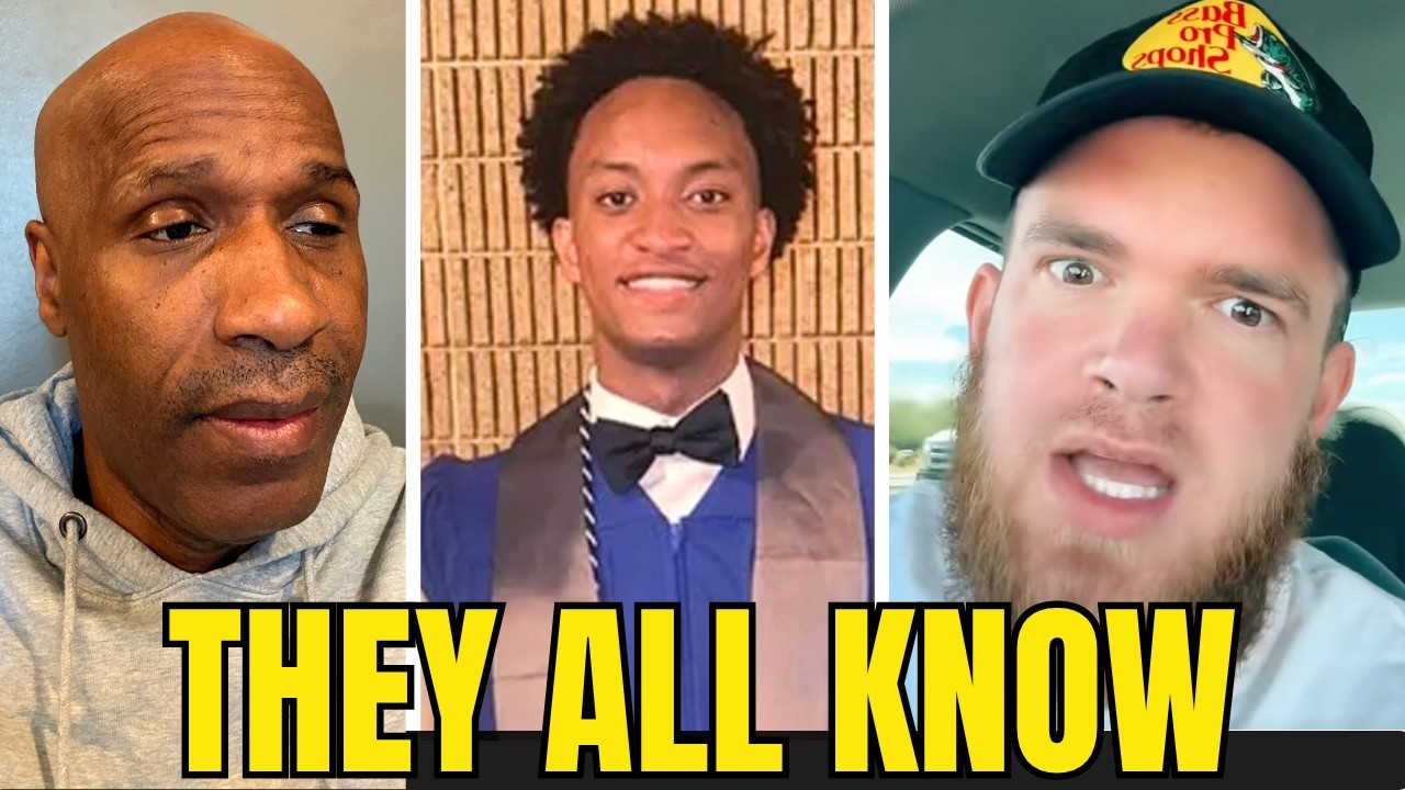 White Man Says He Knows What Happened to Nolan Wells... Gives Play-by-Play