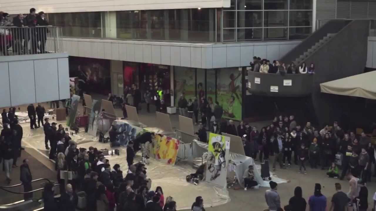 FreeSteps Crew & Espressione Hip Hop  - Centro Commerciale 45° NORD