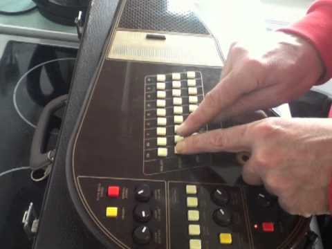 Suzuki OmniChord Button Test