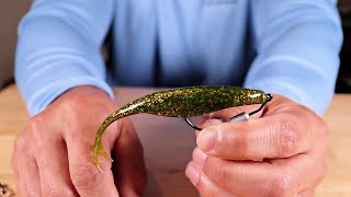 2 Best Ways To Rig Jerk Shads For More Strikes