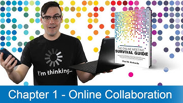 Chapter 1 - Online Collaboration - It