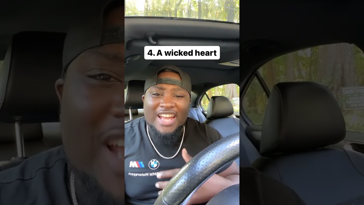 5 things God hates 😡 