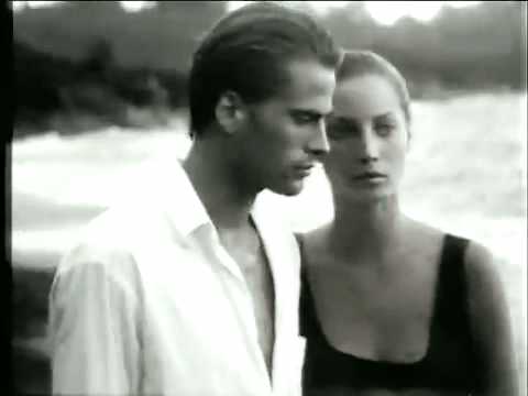 CALVIN KLEIN ETERNITY FOR MEN 1995 - YouTube