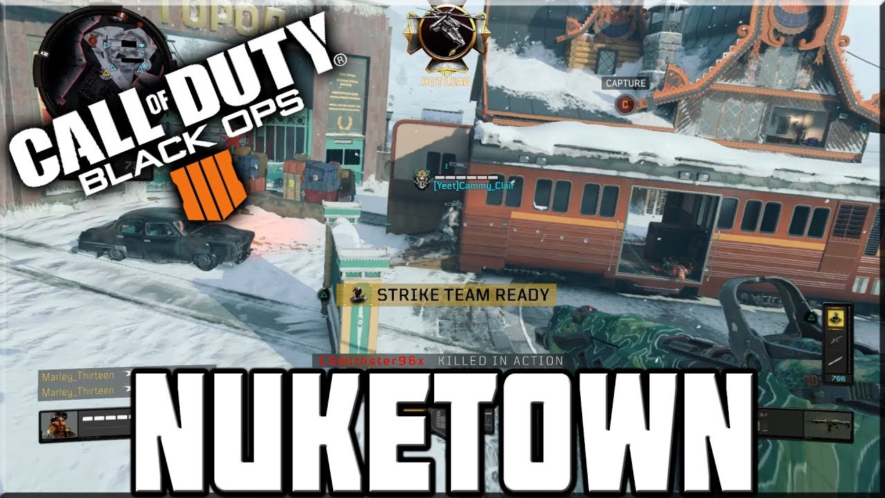 NUKETOWN ON BLACK OPS 4! YouTube NUKETOWN ON BLACK OPS 4! YouTube