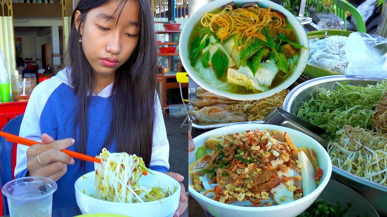 Камбоджийские идеи завтрака