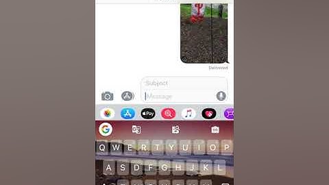 Create a GIF right from your iPhone - use the Gboard keyboard
