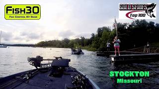 Stockton Solo Top 100 Qualifier |Rising Water Vlog