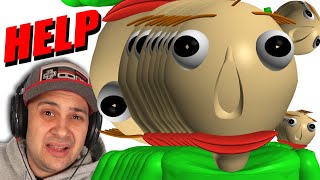 Famous The Most CONFUSING Baldi's Basics Mod EVER CREATED! (It broke me...) Wealth