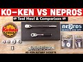 Nepros vs Ko-ken Zeal 🇯🇵 Nepros Ratchet • Ko-ken Nutgrip Sockets • Japanese Tool Haul