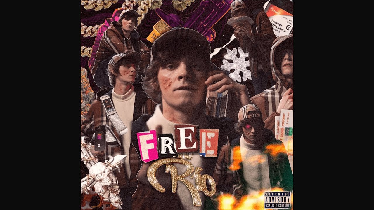 *FREE* OG BUDA x 163ONMYNECK Type Beat - "Флинтана"