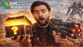 NOVOS UPDATES 🎯 VENETOR 5?🔰ARC RAIDERS AO VIVO🚀RUMO AOS #7k