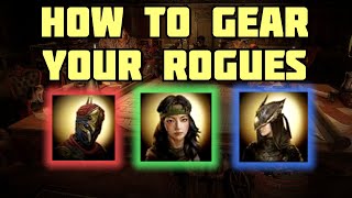 How to Gear Your Rogues for MAXIMUM Profits