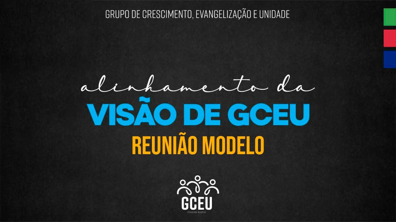 Reunião Modelo de GCEU