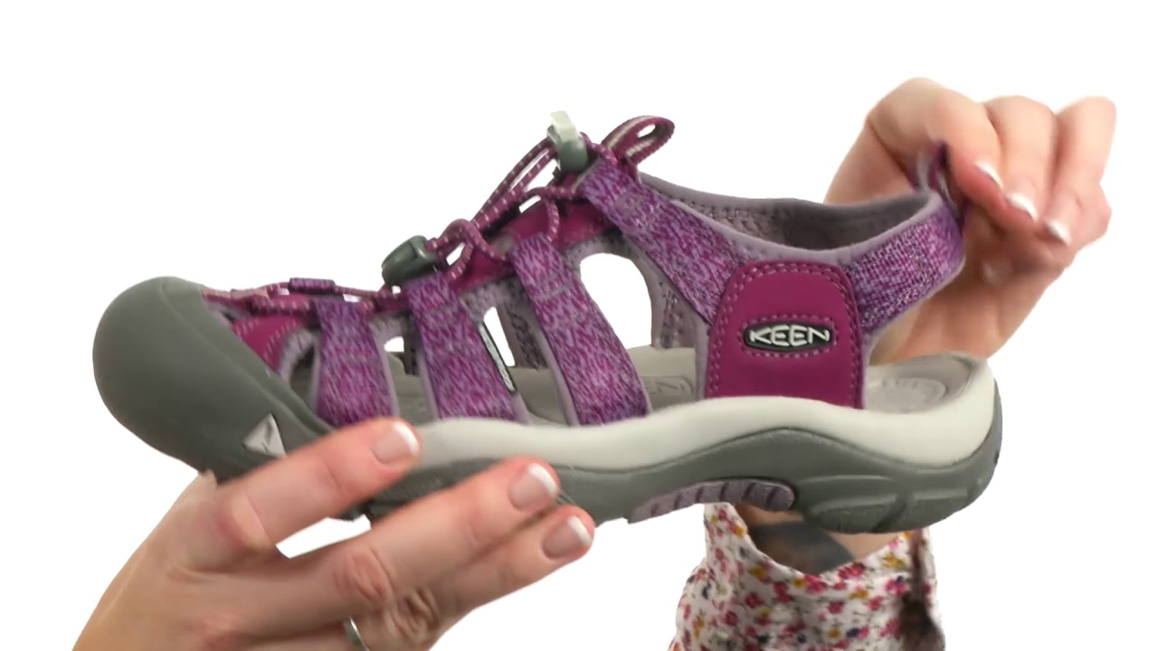 Keen Newport H2 SKU:7128876 - YouTube