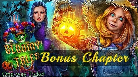 Gloomy Tales Ticket F2P Bonus Chapter – Full Game Guide | Hidden Objects & Puzzles Solved
