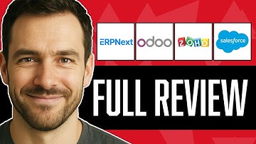 ERPNext vs Odoo vs Zoho vs Salesforce | Which Customer Relations Platform is Right For YOU?