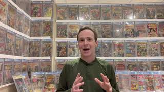 The Perfect Storm Which Will Cause the Comic Market to Crash