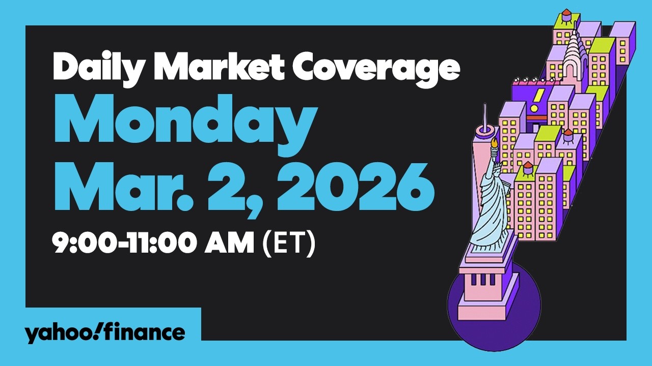 Latest market reaction to US-Israeli attacks on Iran