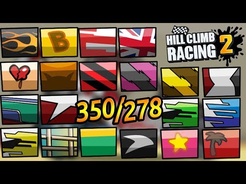 Hill Climb Racing 2 All Legendary Paints Wheels Drivers─影片 Dailymotion