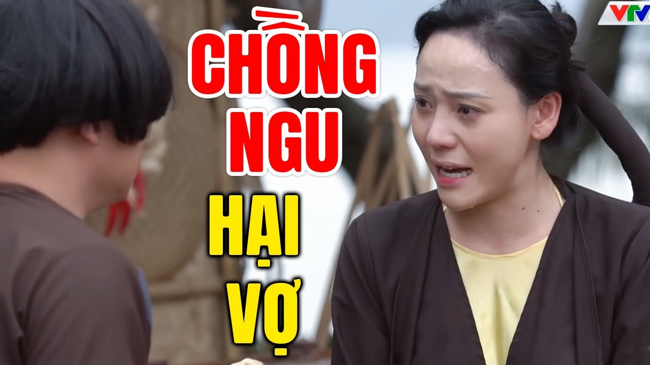 Hài Tết 2026 Mới Nhất | CHỒNG NGU HẠI VỢ | Cười Vỡ Bụng Với Hài Dân Gian Hay Nhất 2026