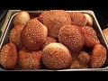 How to make Hollow Donuts (Khmer Nom Pong Or Nom Hing)