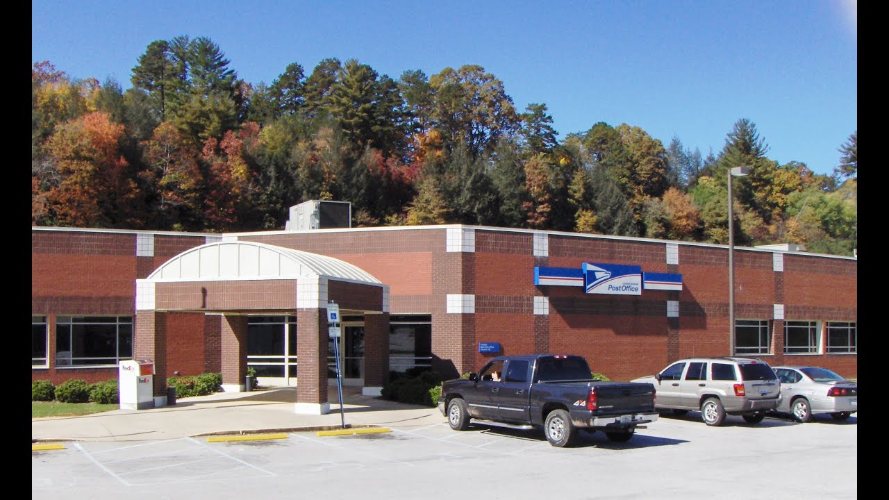 Franklin's Post Office Vandalized & Robbed, Mail Stolen YouTube