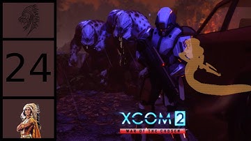 XCOM 2: Tactical Legacy Pack - Lazarus Project - Mission 3/7 - 200 IQ ADVENT Officer