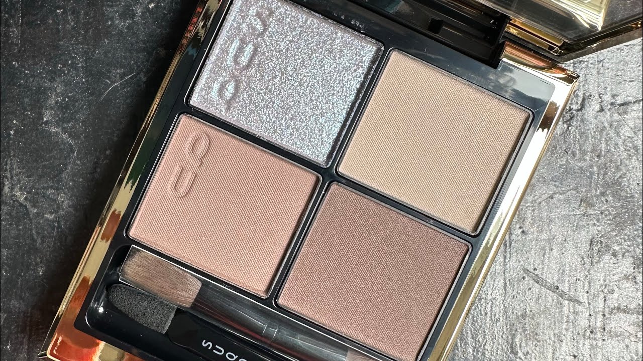 Suqqu Signature Color Eyes S03 Sourai