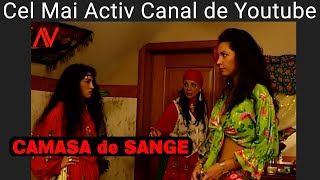 CAMASA de SANGE!....Minodora, Roza, Flacara si Viziru in Inima de Tigan (secvente showreel)