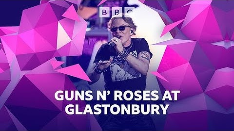 Guns N