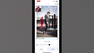 របៀបលុបរូបភាពខាងក្រោយចោលងាយៗ - How to remove background with SnapEdit App | VTUBESKH .