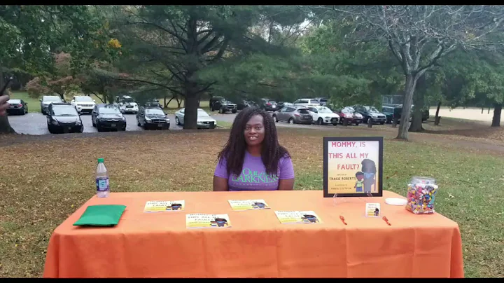 Out of the Darkness Suicide Walk Speech Tracie Rob...