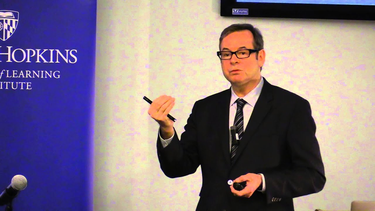 Richard Huganir: “Synaptic plasticity mechanisms underlying learning in the brain”