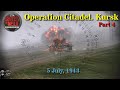 Battle of Kursk 💥🪖 Day 2 Battle 4 👍#calltoarms #tankbattle #kursk